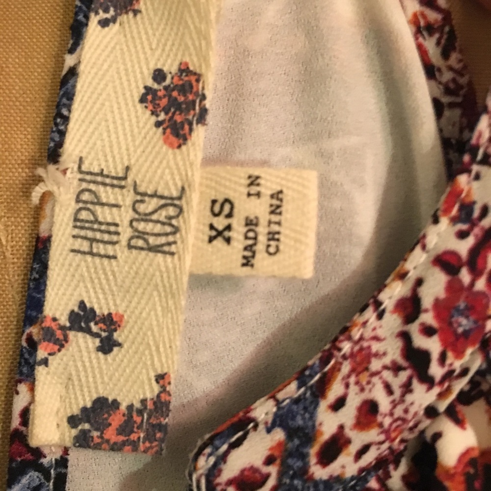 Multi-Pattern Sundress - Picture 4 of 4